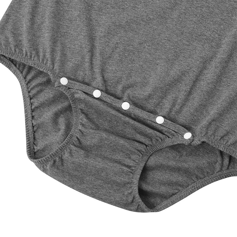 Landofgenie Mens jumpsuit - Grey - landofgenie