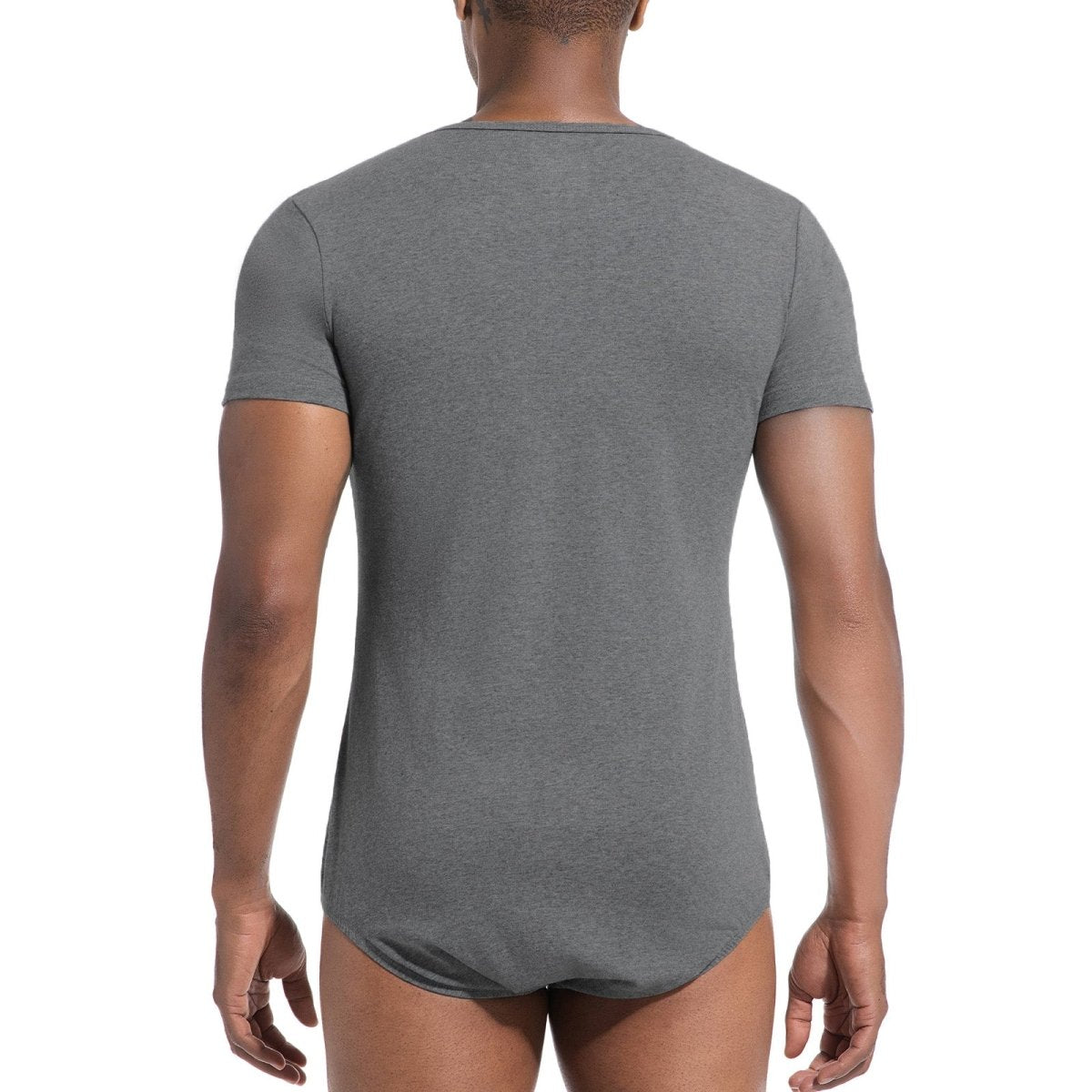 Landofgenie Mens jumpsuit - Grey - landofgenie