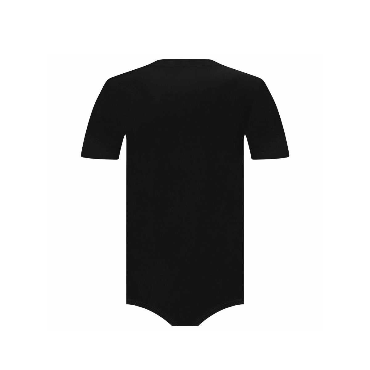 Landofgenie Mens jumpsuit short - Black - landofgenie