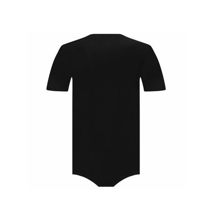 Landofgenie Mens jumpsuit short - Black - landofgenie