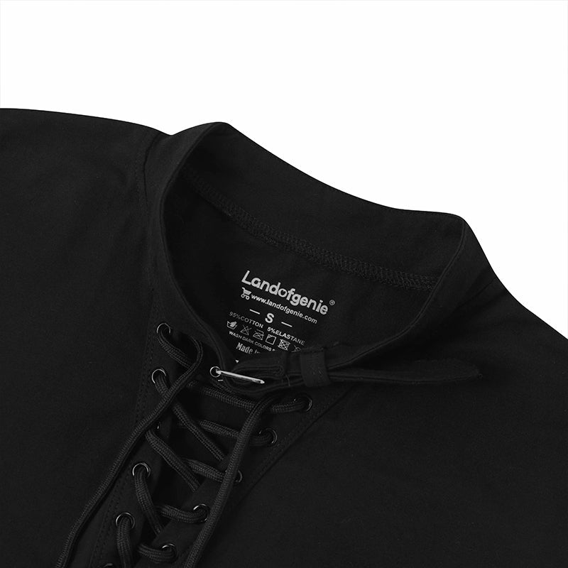 Landofgenie Mens jumpsuit short - Black - landofgenie