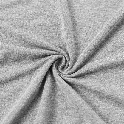 Landofgenie Mens Post - Shoulder Surgery Recovery Shirts - Grey - landofgenie