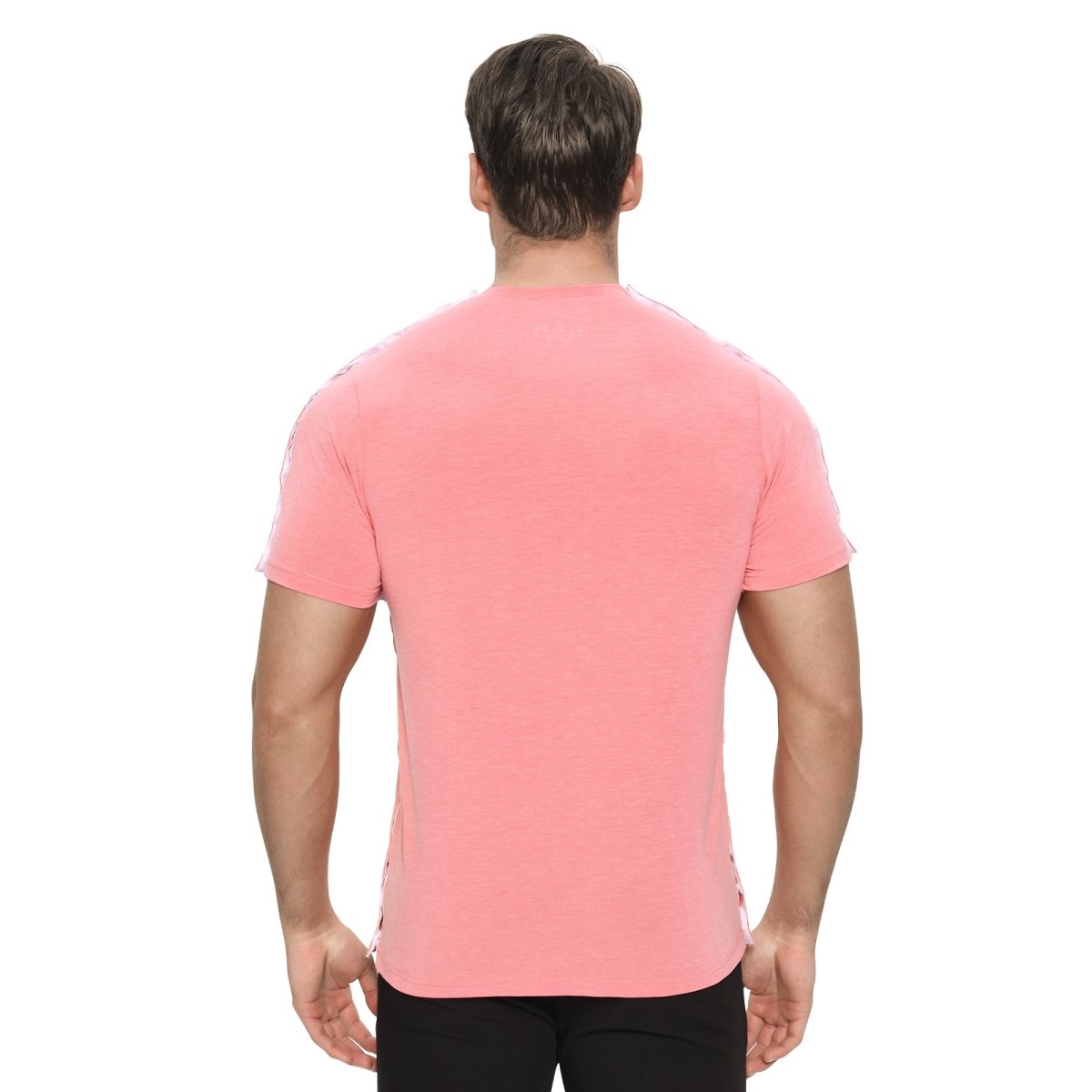 Landofgenie Mens Post - Shoulder Surgery Recovery Shirts - Red - landofgenie