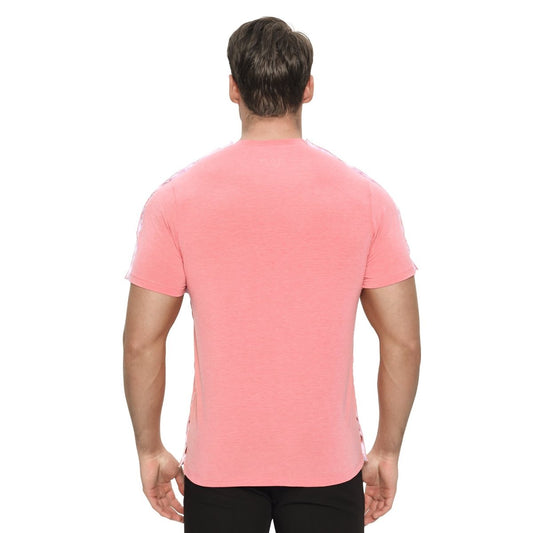 Landofgenie Mens Post - Shoulder Surgery Recovery Shirts - Red - landofgenie
