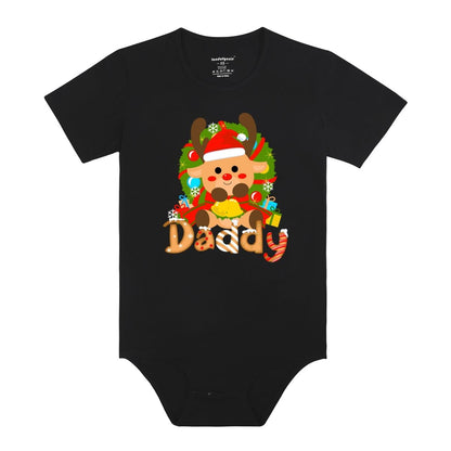 Landofgenie Mens Print Onesie - Daddy - landofgenie