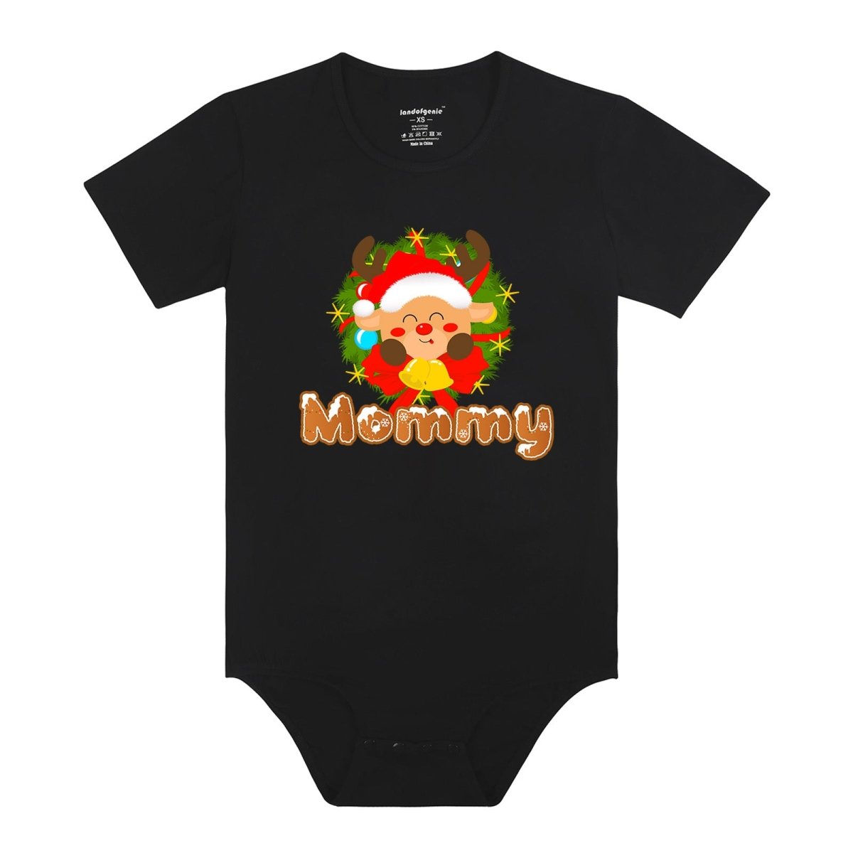 Landofgenie Mens Print Onesie - Mommy - landofgenie