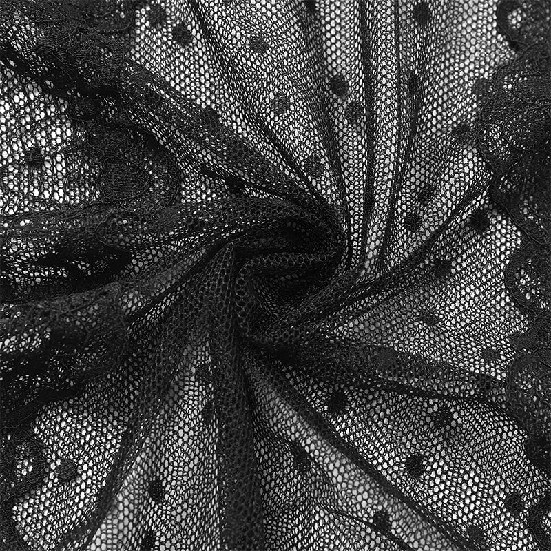 Landofgenie Mens Sexy One Piece Lingerie - tulle lace - landofgenie