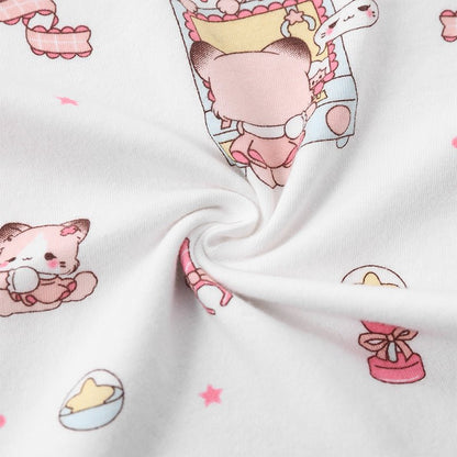 Landofgenie Mens Short Sleeve Onesie Piece Pajama - Bear - landofgenie
