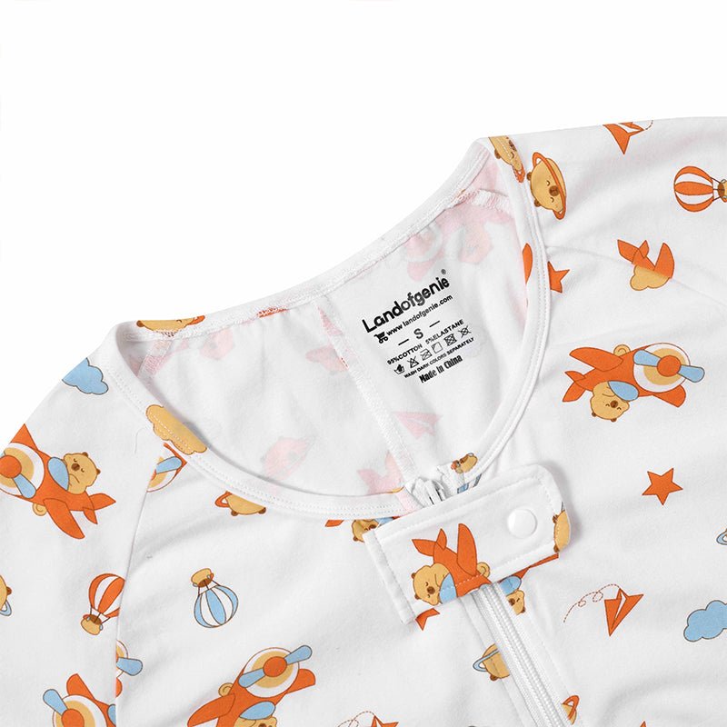 Landofgenie Mens Short Sleeve Onesie Piece Pajama - Kapibala - landofgenie
