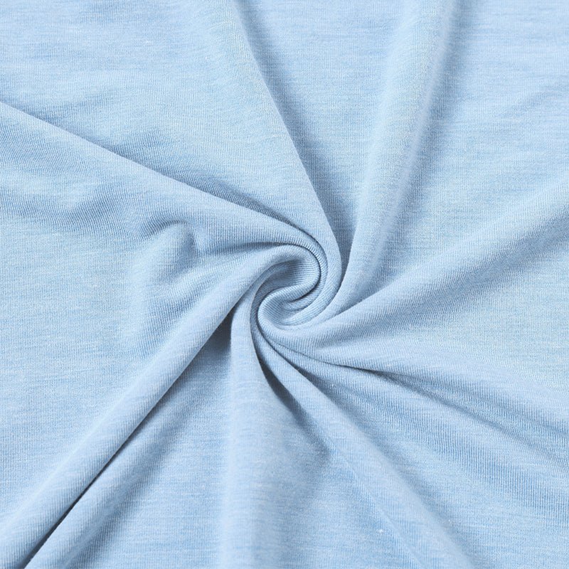 Landofgenie Mens Shoulder Snap - Access Tank Tops Post Surgery Shirts - Blue - landofgenie