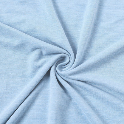 Landofgenie Mens Shoulder Snap - Access Tank Tops Post Surgery Shirts - Blue - landofgenie