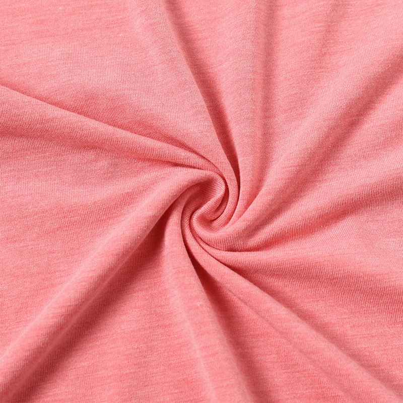Landofgenie Mens Shoulder Snap - Access Tank Tops Post Surgery Shirts - Rose Red - landofgenie