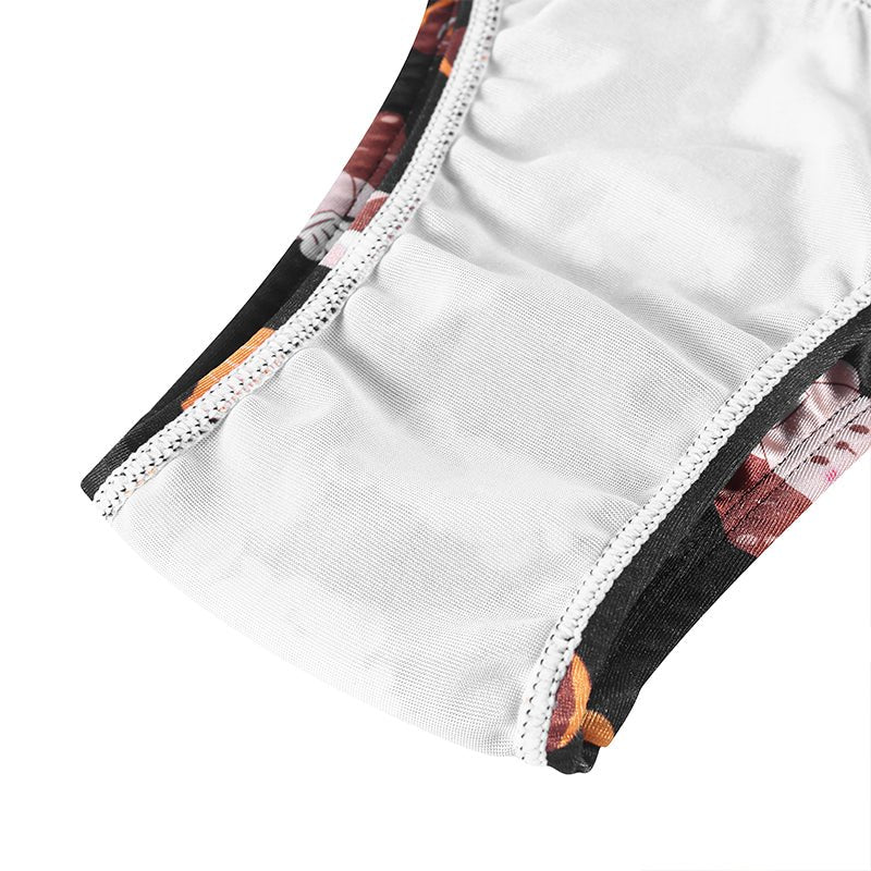 Landofgenie No gender hiding Thong Tucking Gaff Panties - Cake Bear - landofgenie