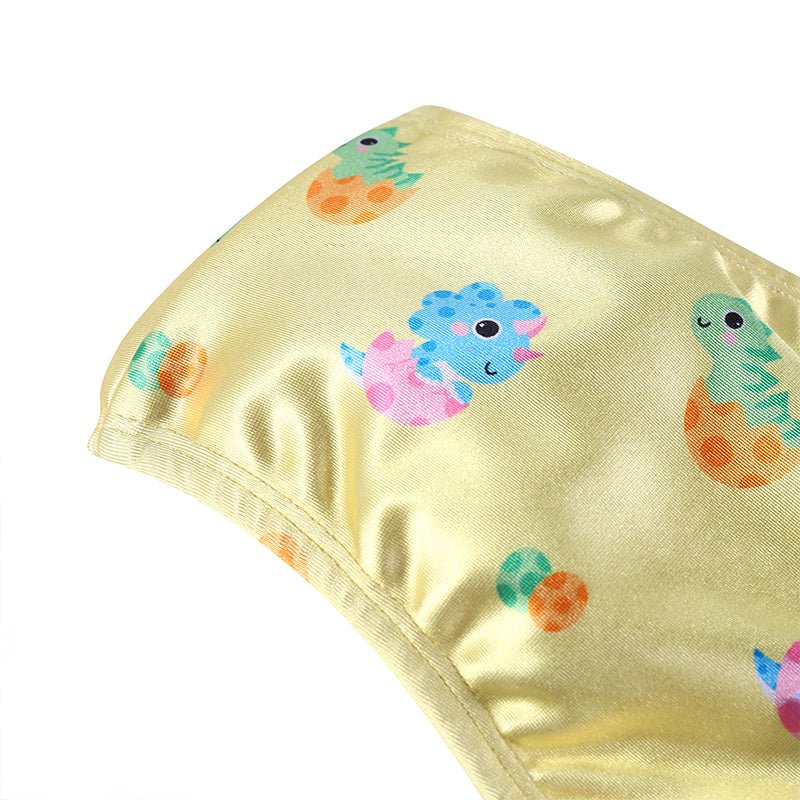 Landofgenie No gender hiding Thong Tucking Gaff Panties - Dino - landofgenie