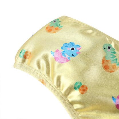 Landofgenie No gender hiding Thong Tucking Gaff Panties - Dino - landofgenie