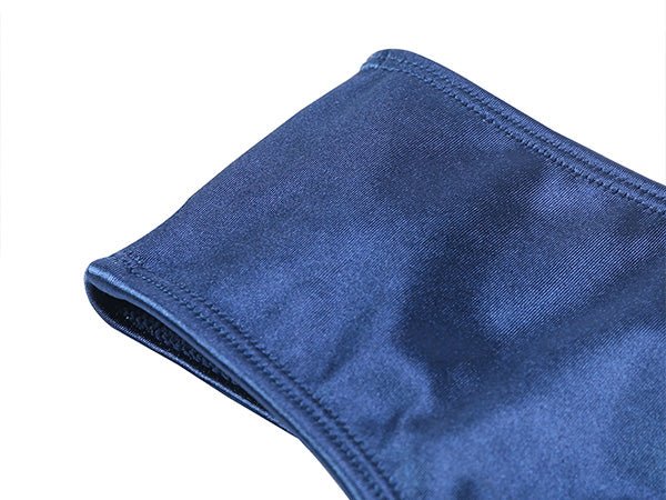 Landofgenie No gender hiding Thong Tucking Gaff Panties - Navy - landofgenie