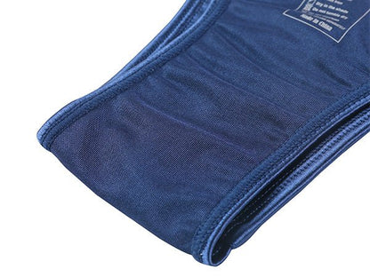 Landofgenie No gender hiding Thong Tucking Gaff Panties - Navy - landofgenie