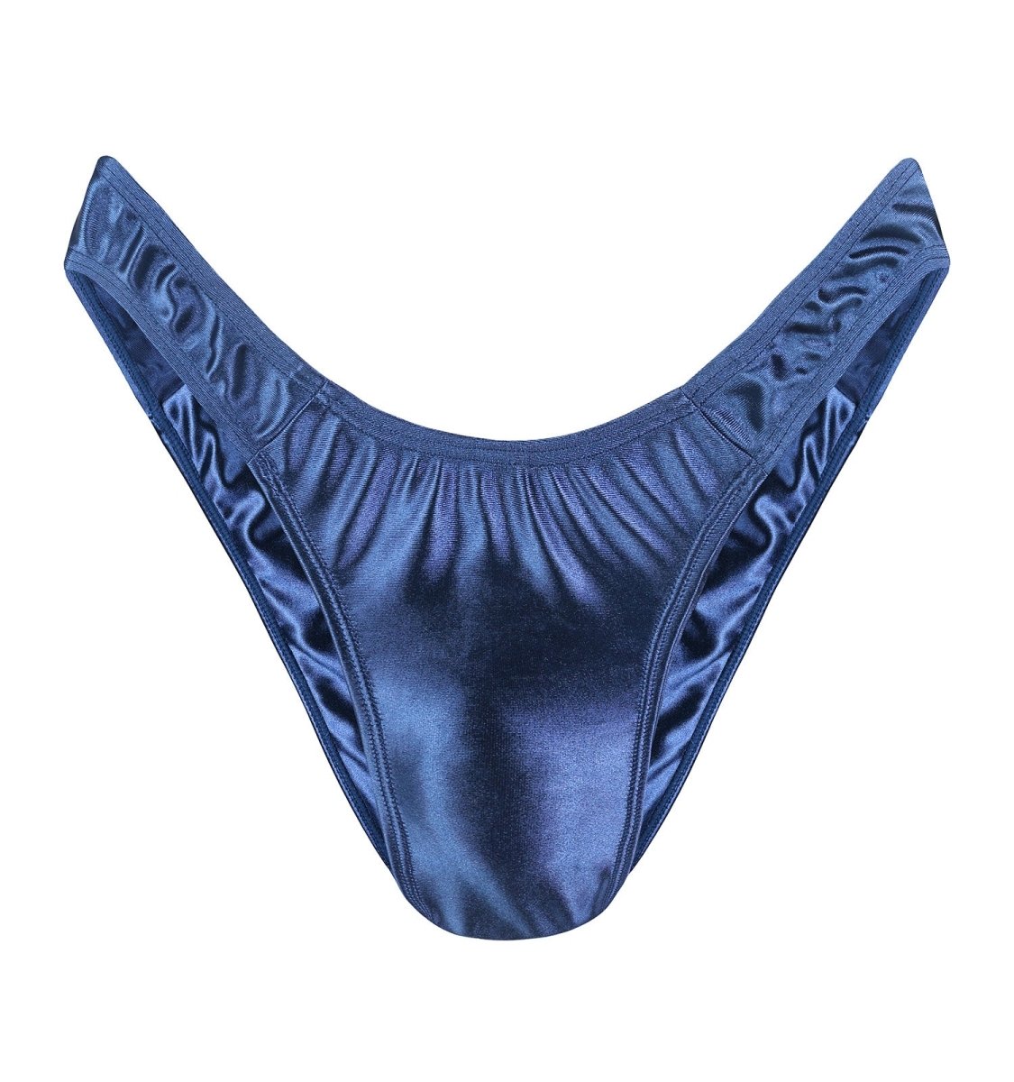 Landofgenie No gender hiding Thong Tucking Gaff Panties - Navy - landofgenie