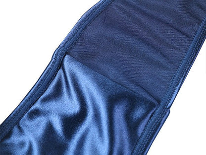 Landofgenie No gender hiding Thong Tucking Gaff Panties - Navy - landofgenie