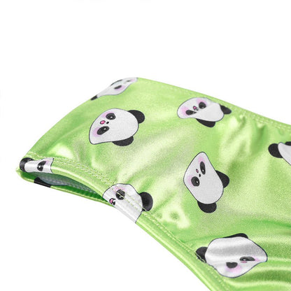 Landofgenie No gender hiding Thong Tucking Gaff Panties - Panda - landofgenie