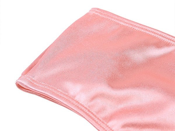 Landofgenie No gender hiding Thong Tucking Gaff Panties - Pink - landofgenie