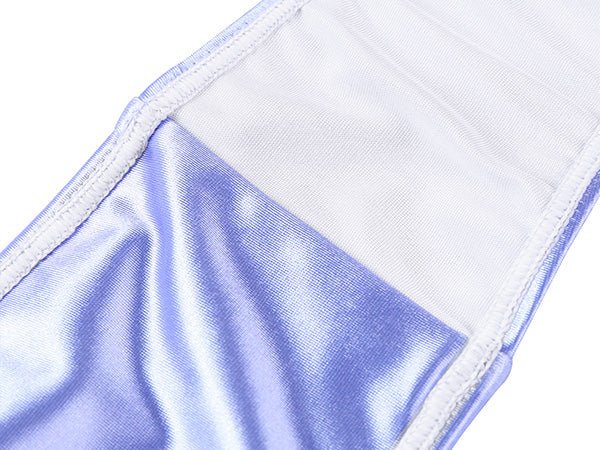 Landofgenie No gender hiding Thong Tucking Gaff Panties - Purple - landofgenie