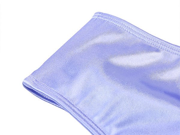 Landofgenie No gender hiding Thong Tucking Gaff Panties - Purple - landofgenie