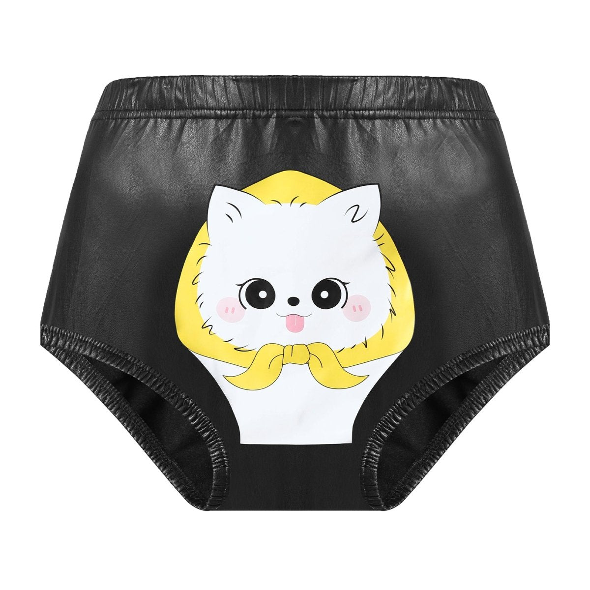 Landofgenie One Size Adult Diaper Cover - Kitten - landofgenie