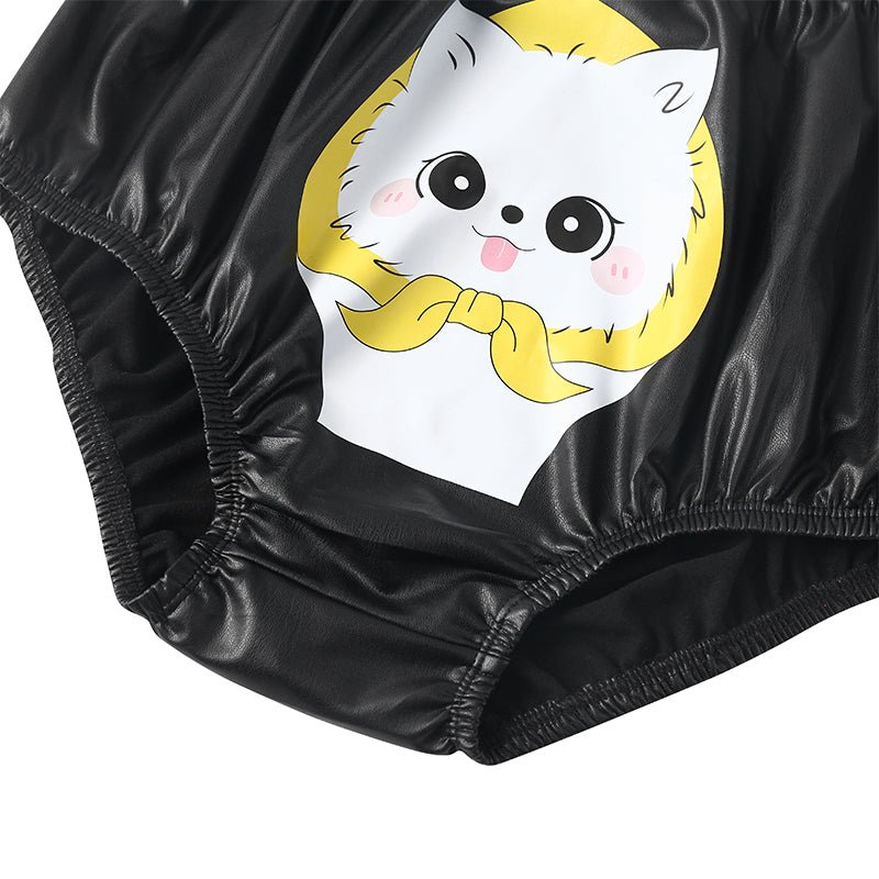Landofgenie One Size Adult Diaper Cover - Kitten - landofgenie