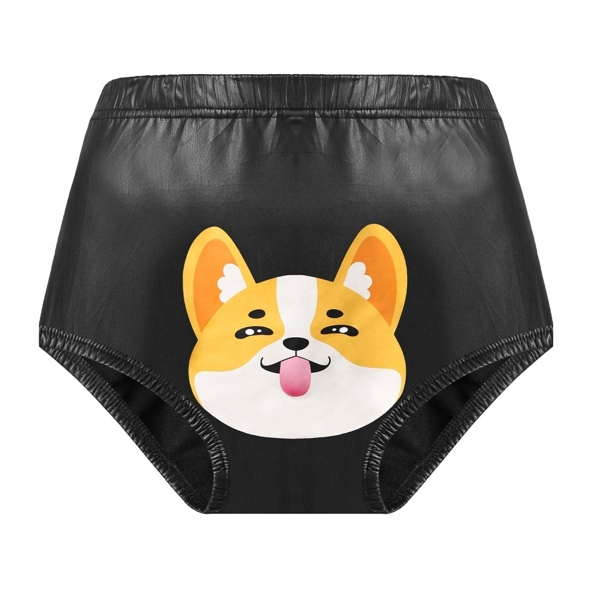 Landofgenie One Size Adult Diaper Cover - Puppy - landofgenie