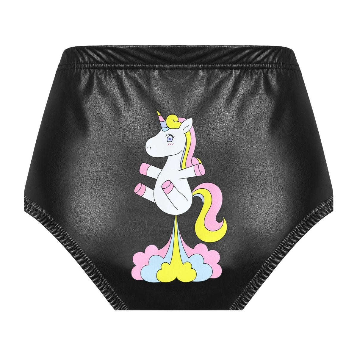 Landofgenie One Size Adult Diaper Cover - Unicorn - landofgenie
