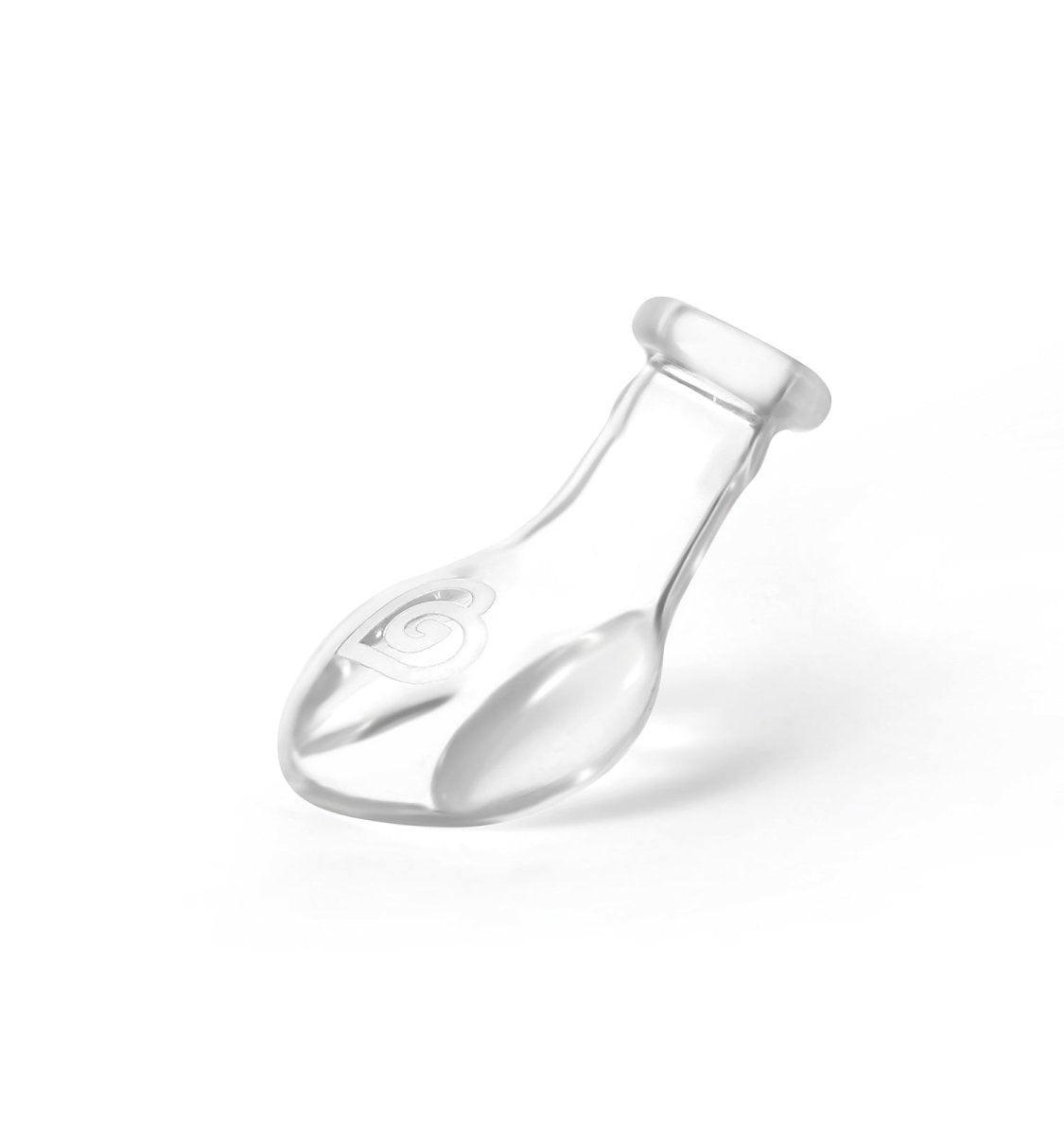 Landofgenie Replacement Pacifier Nipple - Pure White - landofgenie