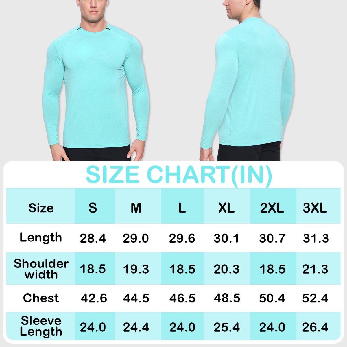 Landofgenie Unisex Post Shoulder Surgery Shirts - Green - landofgenie