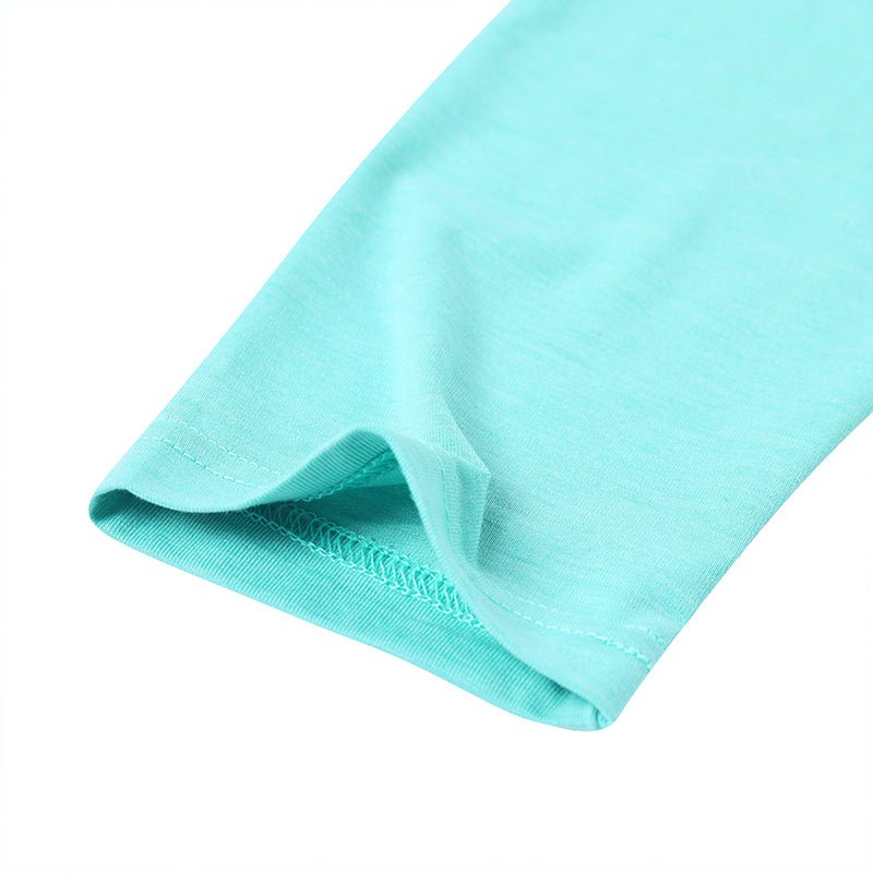 Landofgenie Unisex Post Shoulder Surgery Shirts - Green - landofgenie
