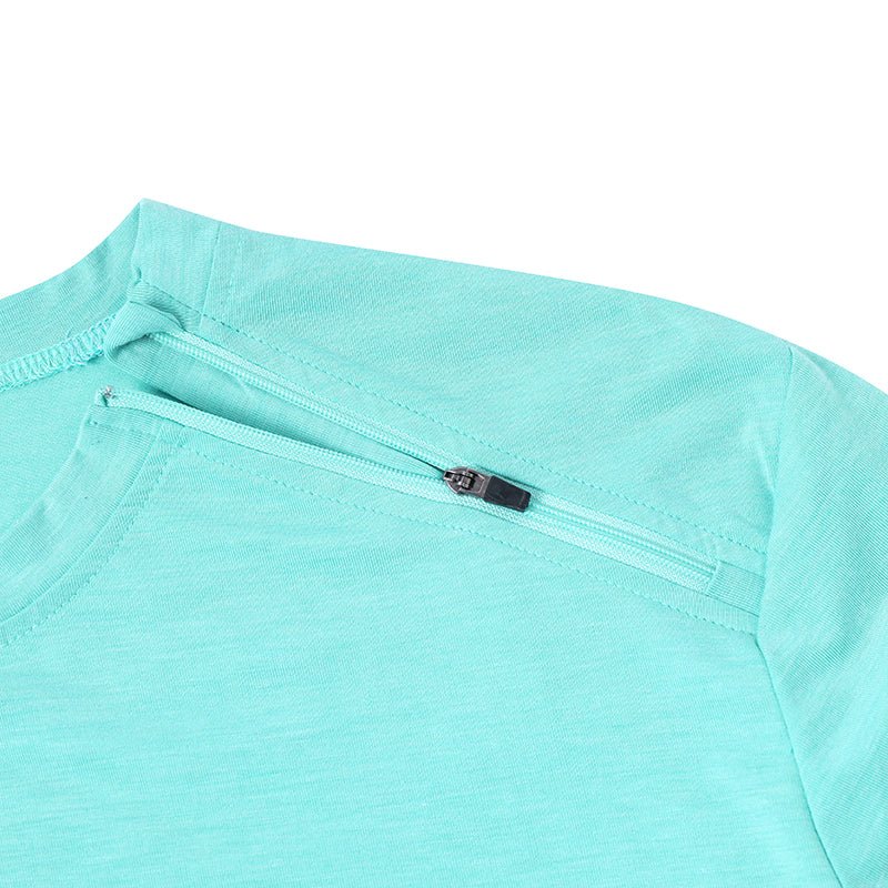 Landofgenie Unisex Post Shoulder Surgery Shirts - Green - landofgenie