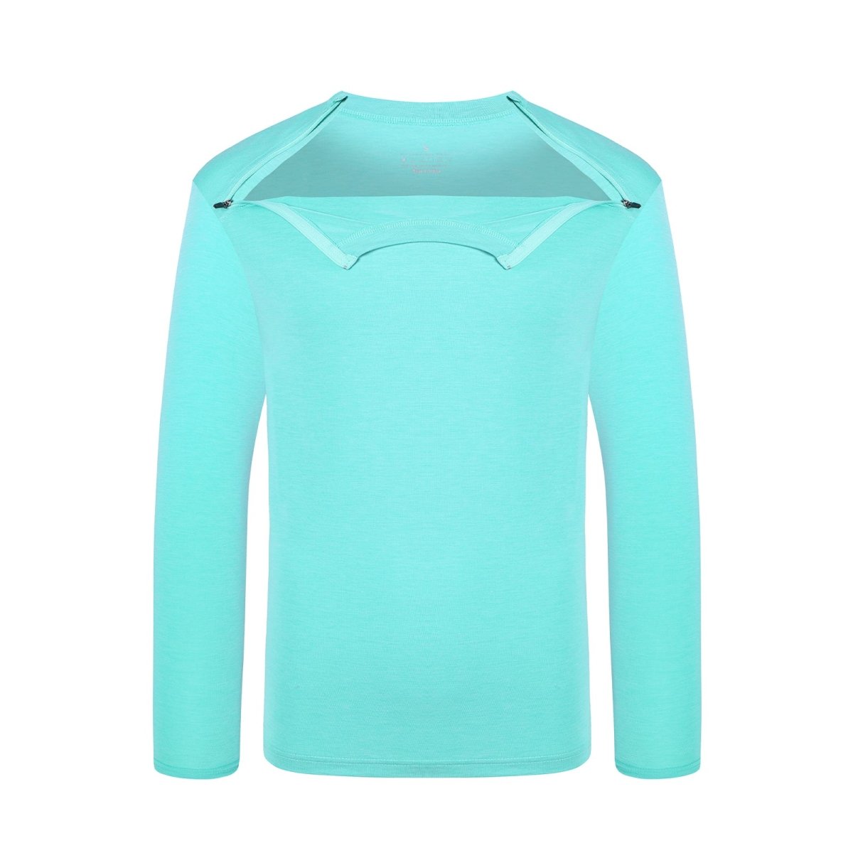 Landofgenie Unisex Post Shoulder Surgery Shirts - Green - landofgenie