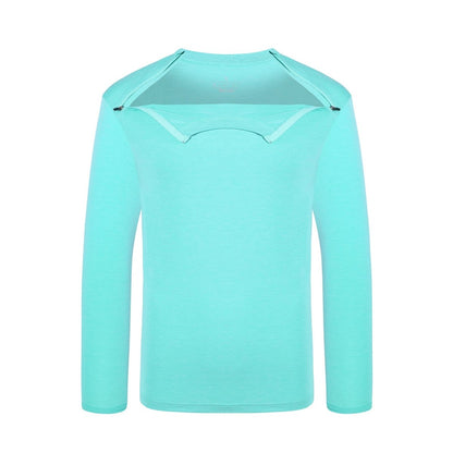 Landofgenie Unisex Post Shoulder Surgery Shirts - Green - landofgenie