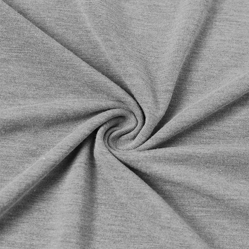 Landofgenie Unisex Post Shoulder Surgery Shirts - Grey - landofgenie