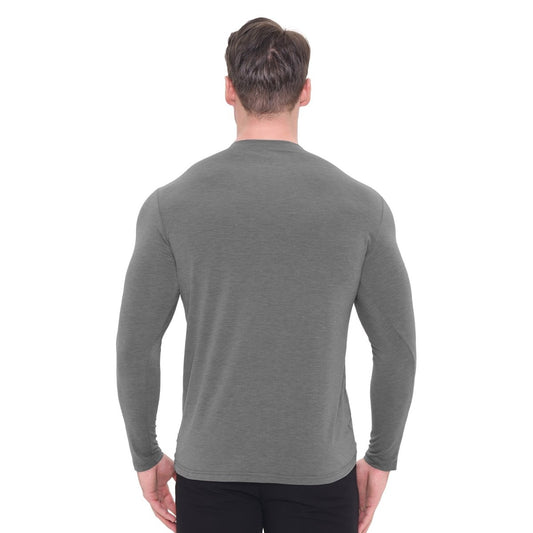 Landofgenie Unisex Post Shoulder Surgery Shirts - Grey - landofgenie