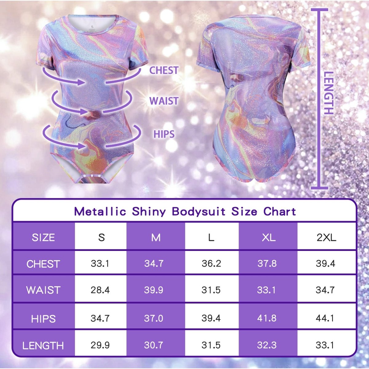 Landofgenie Women Metallic Print Onesie - Pink - landofgenie