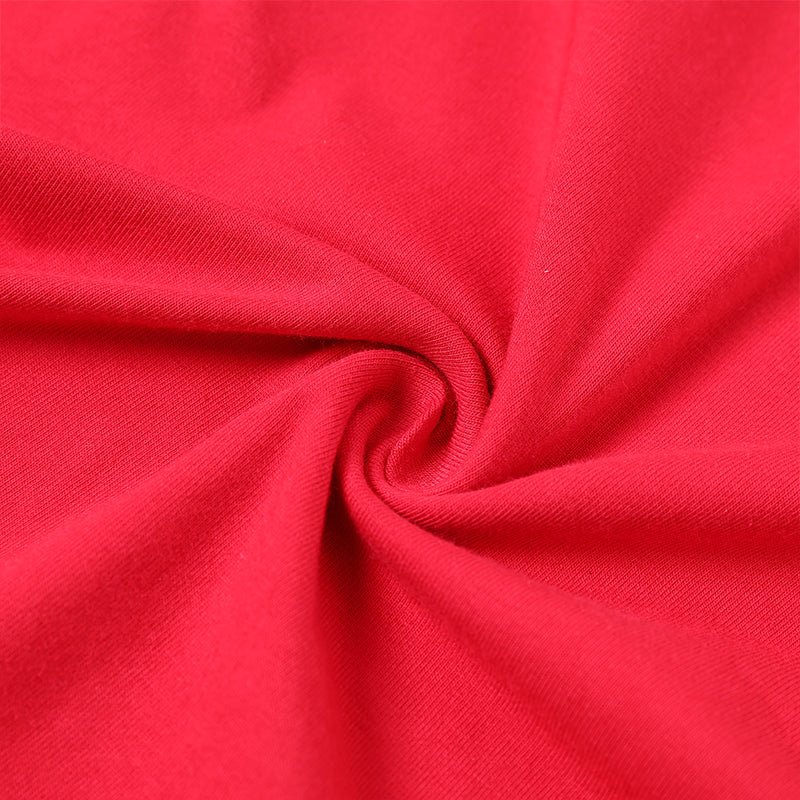 Landofgenie Womens Bodysuit ABDL Red Onesie - landofgenie