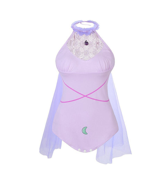 Landgenie ABDL Adult Baby Onesie - Tyrande's Memory - landofgenie