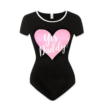 sexy daddy clothes Amazon.com: Sexy Women Come Here Daddy Please Print Strappy Lingerie Set  2PCS See Tank Tops and Panty Sets Pajamas Sleepwear (Black, S): Clothing,  Shoes & Jewelry