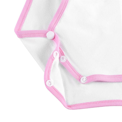 Landofgenie ABDL Baby Cotton Onesie - Yes Daddy Style - landofgenie