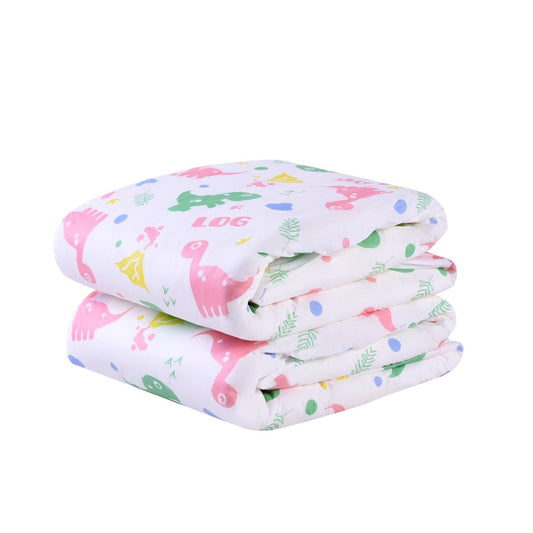 Landofgenie ABDL Diapers Overnight Adult Print Diapers with High Absorbency - 2PCS - landofgenie