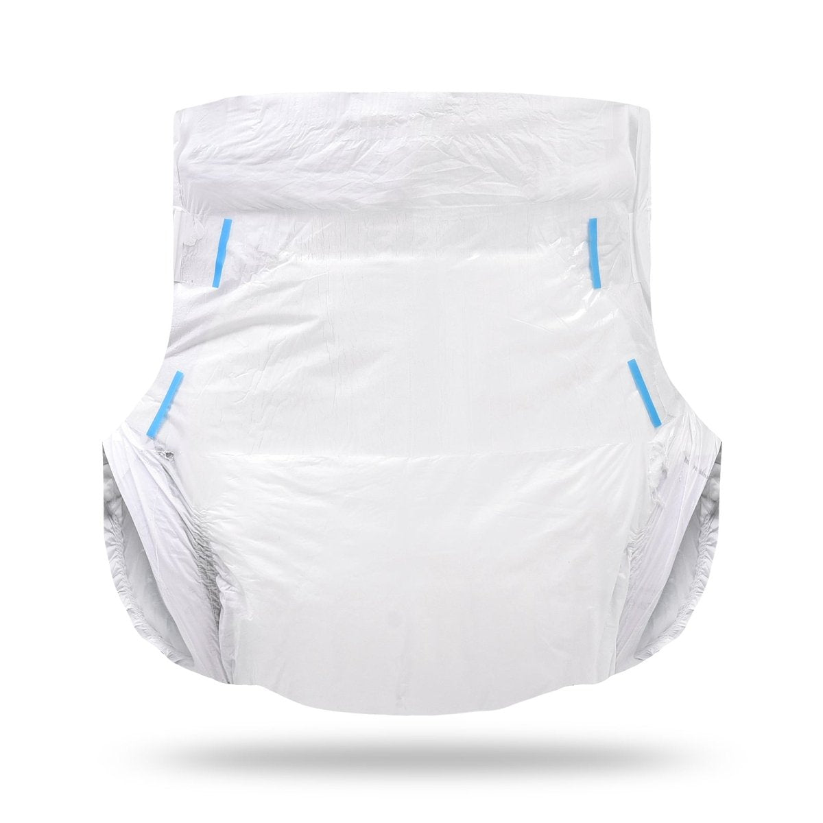 Landofgenie ABDL Diapers Overnight Adult White Diapers with High Absorbency - 2PCS - landofgenie