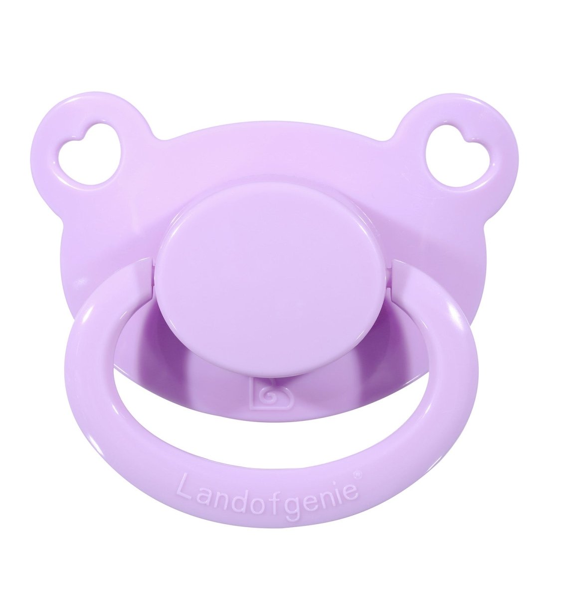 Land Pacifier Landofgenie Adult Sized Pacifier - Bear Paci – landofgenie