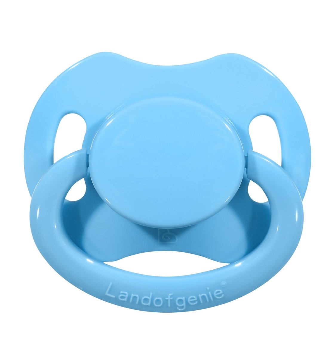 Land Pacifier Landofgenie Adult Sized Pacifier - Bone Paci – landofgenie