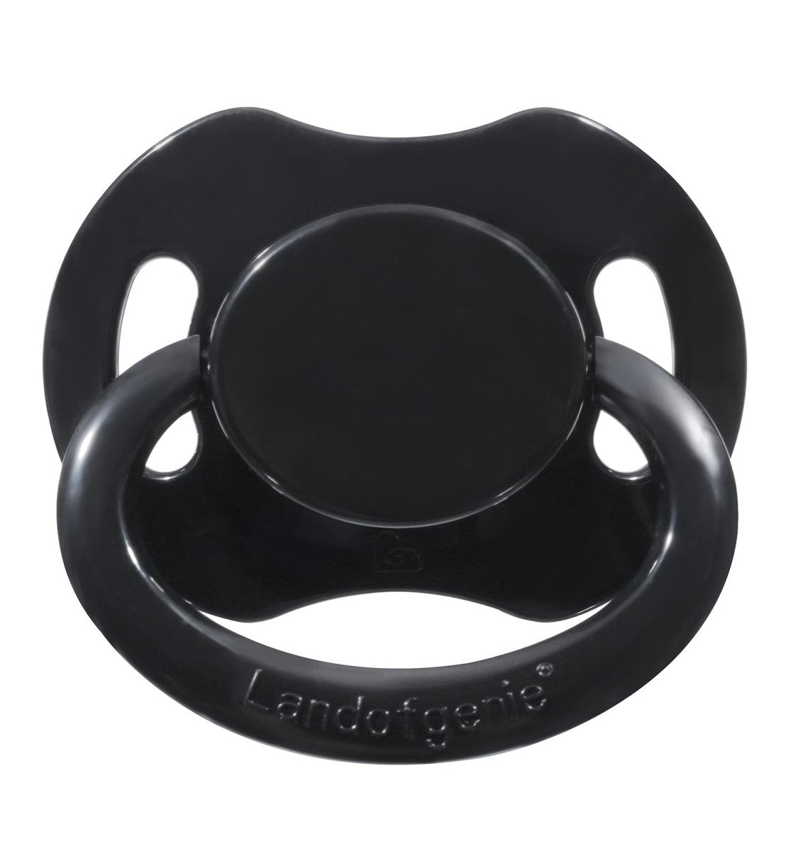 Land Pacifier Landofgenie Adult Sized Pacifier - Bone Paci – landofgenie