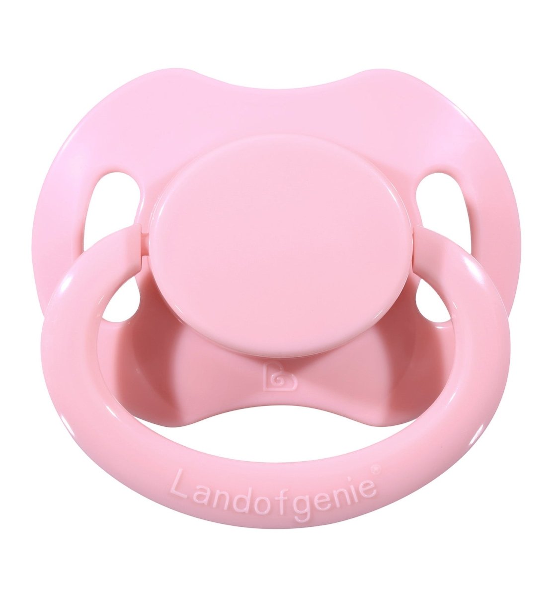 Land Pacifier Landofgenie Adult Sized Pacifier - Bone Paci – landofgenie